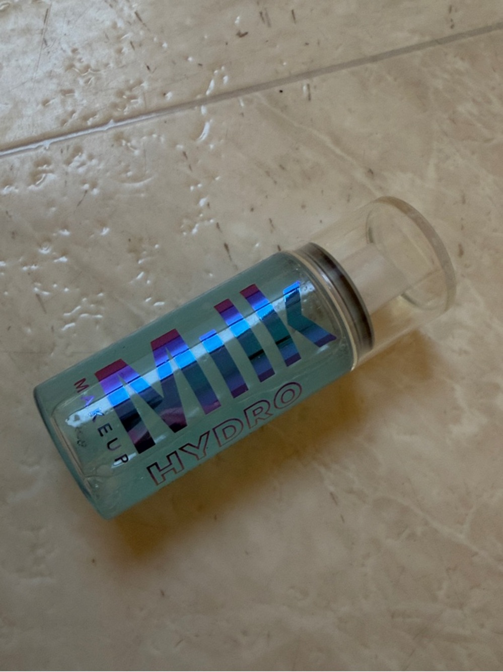 Milk Makeup Hydro grip setting spray